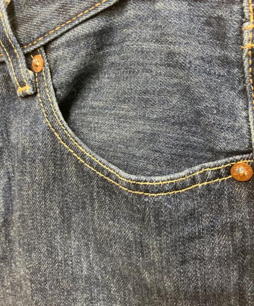 LEVI'S PReMIUM（リーバイス プレミアム）LEVI'S PReMIUM (リーバイス プレミアム) 501デニムパンツ インディゴ サイズ:73.5cm (W29)の古着・服飾アイテム