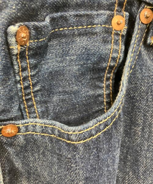 LEVI'S PReMIUM（リーバイス プレミアム）LEVI'S PReMIUM (リーバイス プレミアム) 501デニムパンツ インディゴ サイズ:73.5cm (W29)の古着・服飾アイテム