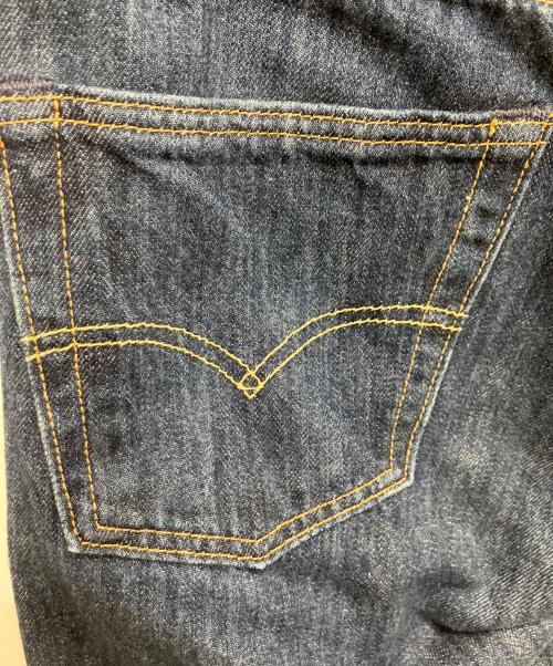 LEVI'S PReMIUM（リーバイス プレミアム）LEVI'S PReMIUM (リーバイス プレミアム) 501デニムパンツ インディゴ サイズ:73.5cm (W29)の古着・服飾アイテム