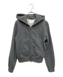 kaiko（カイコー）の古着「DOUBLE ZIP PARKA」｜グレー
