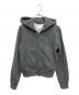 kaiko（カイコー）の古着「DOUBLE ZIP PARKA」｜グレー