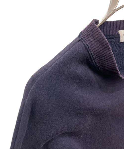 BROOKS BROTHERS（ブルックスブラザーズ）BROOKS BROTHERS (ブルックスブラザーズ) ワンポイントスウェット ネイビー サイズ:Mの古着・服飾アイテム