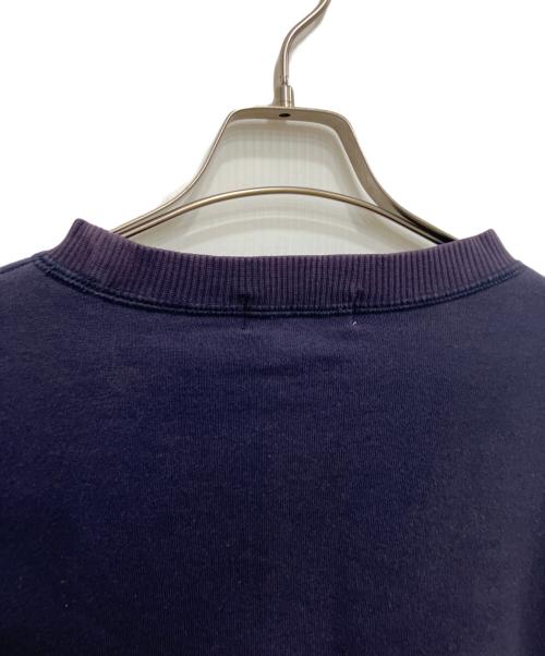 BROOKS BROTHERS（ブルックスブラザーズ）BROOKS BROTHERS (ブルックスブラザーズ) ワンポイントスウェット ネイビー サイズ:Mの古着・服飾アイテム