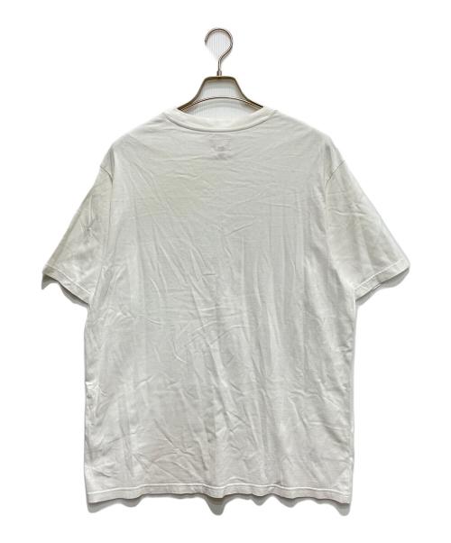 SUPREME（シュプリーム）SUPREME (シュプリーム) Crest Label Pocket Tee ホワイト サイズ:Lの古着・服飾アイテム