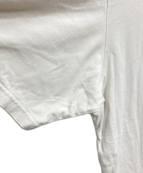 SUPREME（シュプリーム）SUPREME (シュプリーム) Crest Label Pocket Tee ホワイト サイズ:Lの古着・服飾アイテム