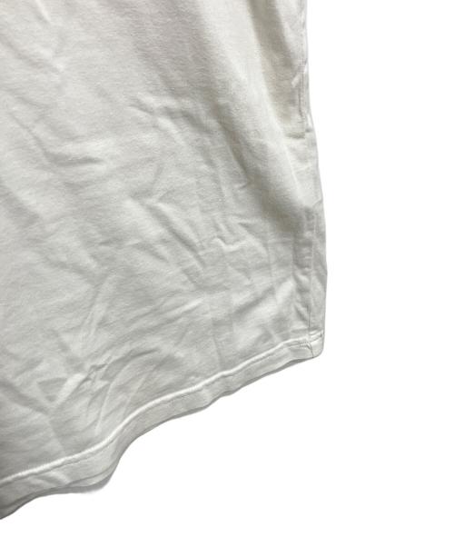 SUPREME（シュプリーム）SUPREME (シュプリーム) Crest Label Pocket Tee ホワイト サイズ:Lの古着・服飾アイテム