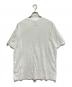 SUPREME (シュプリーム) Crest Label Pocket Tee ホワイト サイズ:L：6000円