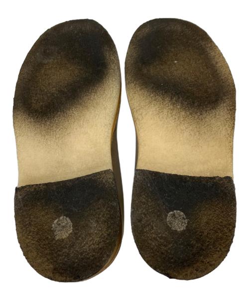 CLARKS（クラークス）CLARKS (クラークス) デザートブーツ サンド スエード ベージュ サイズ:US 7の古着・服飾アイテム
