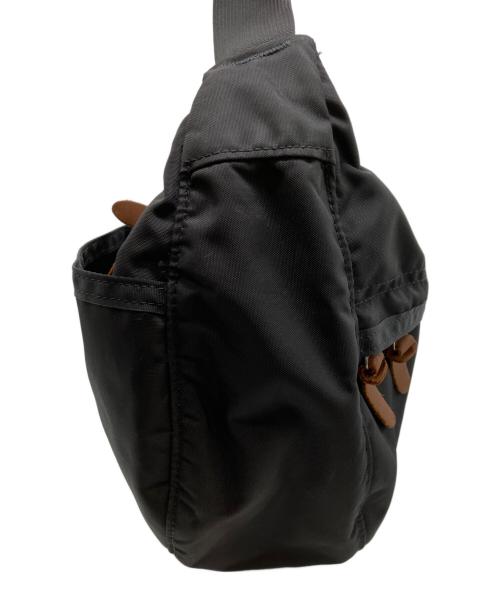 GREGORY（グレゴリー）GREGORY (グレゴリー) サッチェルM ショルダーバッグ ブラックの古着・服飾アイテム