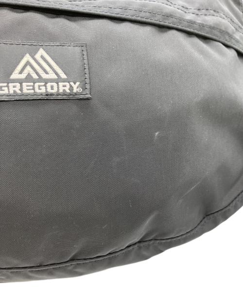 GREGORY（グレゴリー）GREGORY (グレゴリー) サッチェルM ショルダーバッグ ブラックの古着・服飾アイテム