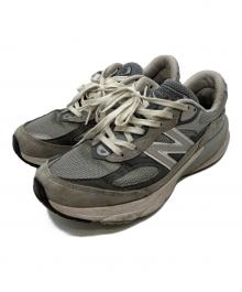 NEW BALANCE（ニューバランス）の古着「M990GL6」｜グレー