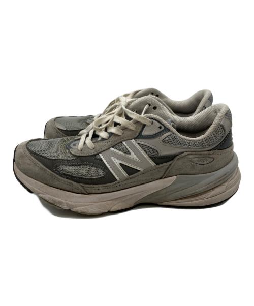 NEW BALANCE（ニューバランス）NEW BALANCE (ニューバランス) M990GL6 グレー サイズ:25の古着・服飾アイテム