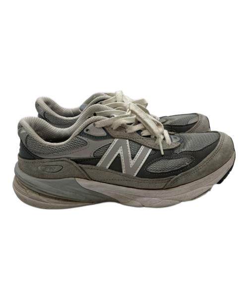 NEW BALANCE（ニューバランス）NEW BALANCE (ニューバランス) M990GL6 グレー サイズ:25の古着・服飾アイテム