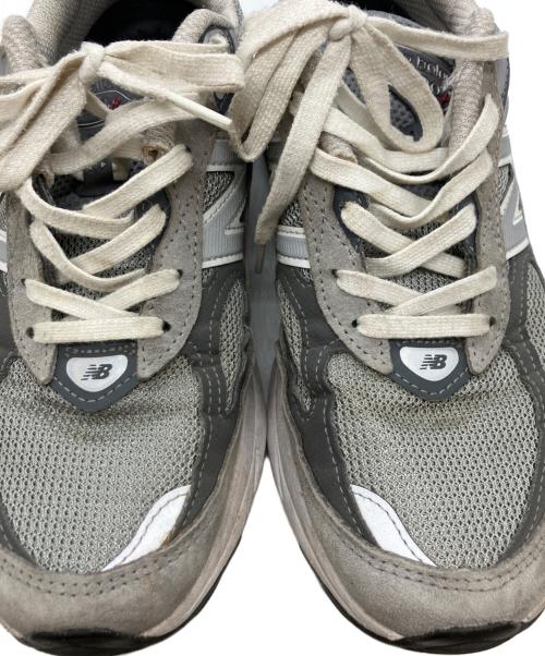 NEW BALANCE（ニューバランス）NEW BALANCE (ニューバランス) M990GL6 グレー サイズ:25の古着・服飾アイテム