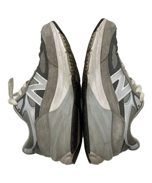 NEW BALANCE（ニューバランス）NEW BALANCE (ニューバランス) M990GL6 グレー サイズ:25の古着・服飾アイテム