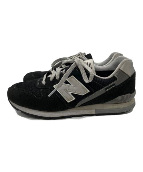NEW BALANCE（ニューバランス）NEW BALANCE (ニューバランス) CM996XB2 ブラック サイズ:24の古着・服飾アイテム