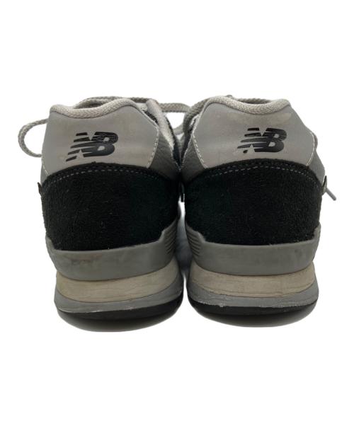 NEW BALANCE（ニューバランス）NEW BALANCE (ニューバランス) CM996XB2 ブラック サイズ:24の古着・服飾アイテム