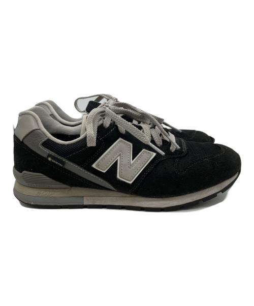 NEW BALANCE（ニューバランス）NEW BALANCE (ニューバランス) CM996XB2 ブラック サイズ:24の古着・服飾アイテム