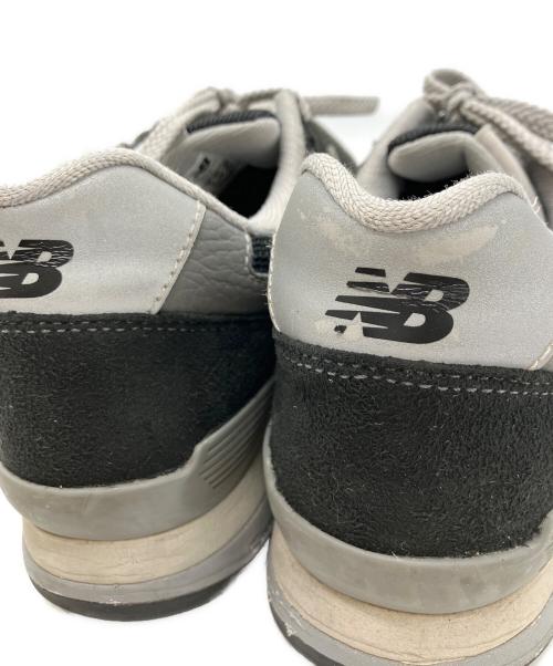 NEW BALANCE（ニューバランス）NEW BALANCE (ニューバランス) CM996XB2 ブラック サイズ:24の古着・服飾アイテム