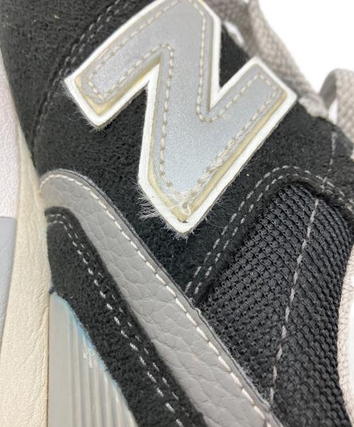 NEW BALANCE（ニューバランス）NEW BALANCE (ニューバランス) CM996XB2 ブラック サイズ:24の古着・服飾アイテム