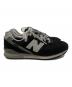 中古・古着 NEW BALANCE (ニューバランス) CM996XB2 ブラック サイズ:24：6000円