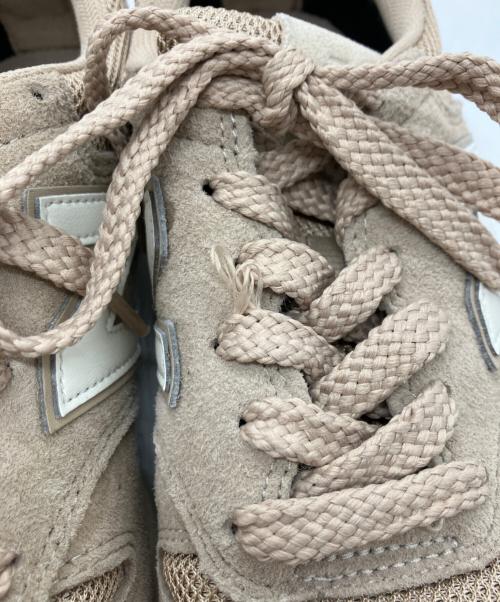 NEW BALANCE（ニューバランス）NEW BALANCE (ニューバランス) スニーカー ベージュ サイズ:23の古着・服飾アイテム