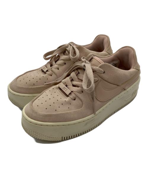 NIKE（ナイキ）NIKE (ナイキ) AF1 ピンク サイズ:22.5の古着・服飾アイテム