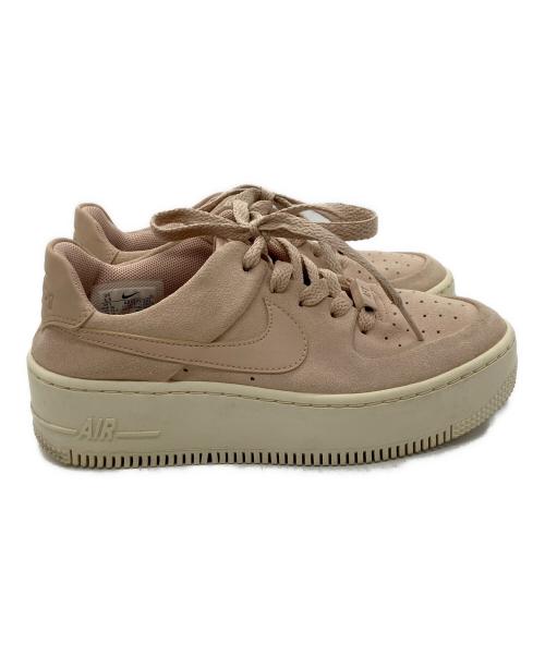 NIKE（ナイキ）NIKE (ナイキ) AF1 ピンク サイズ:22.5の古着・服飾アイテム