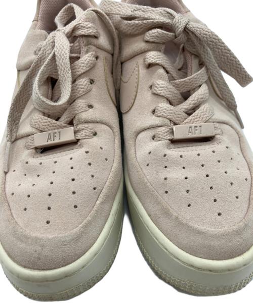 NIKE（ナイキ）NIKE (ナイキ) AF1 ピンク サイズ:22.5の古着・服飾アイテム