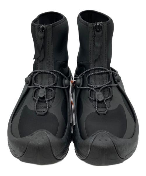 and wander（アンドワンダー）and wander (アンドワンダー) crocs (クロックス) Trail Break 2 ブラック サイズ:UK8の古着・服飾アイテム