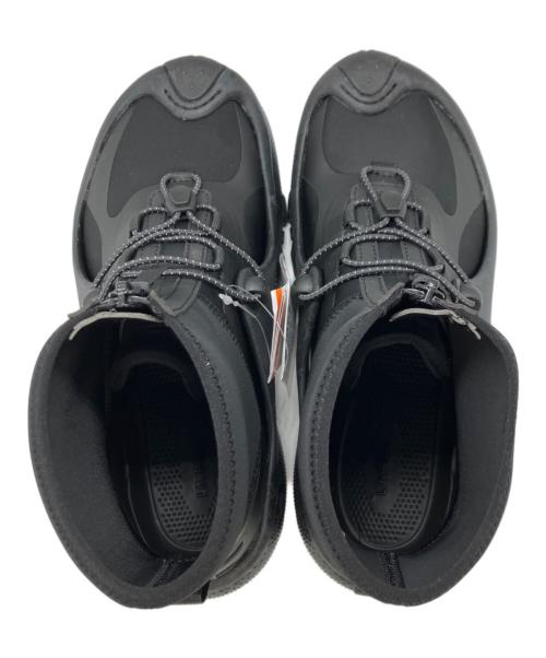 and wander（アンドワンダー）and wander (アンドワンダー) crocs (クロックス) Trail Break 2 ブラック サイズ:UK8の古着・服飾アイテム