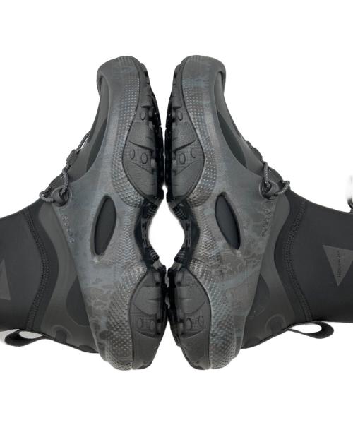 and wander（アンドワンダー）and wander (アンドワンダー) crocs (クロックス) Trail Break 2 ブラック サイズ:UK8の古着・服飾アイテム