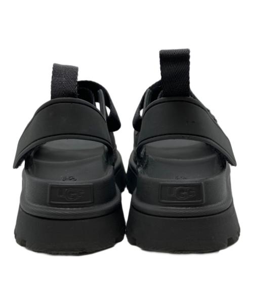 UGG（アグ）UGG (アグ) GoldenGlow ブラック サイズ:23の古着・服飾アイテム