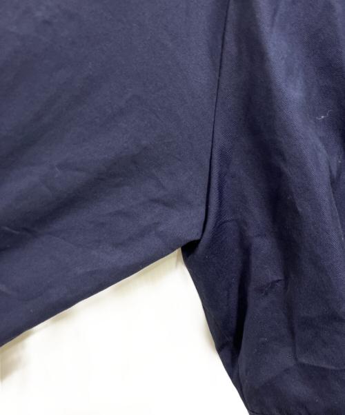 MARMARI（マルマリ）MARMARI (マルマリ) コート ネイビー サイズ:freeの古着・服飾アイテム