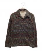 JELADOジェラード）の古着「Westcoast Shirtネルシャツ」｜ブラック