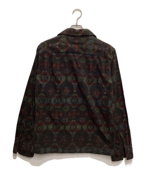 JELADO（ジェラード）JELADO (ジェラード) Westcoast Shirtネルシャツ ブラック サイズ:Mの古着・服飾アイテム