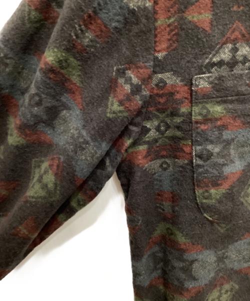 JELADO（ジェラード）JELADO (ジェラード) Westcoast Shirtネルシャツ ブラック サイズ:Mの古着・服飾アイテム