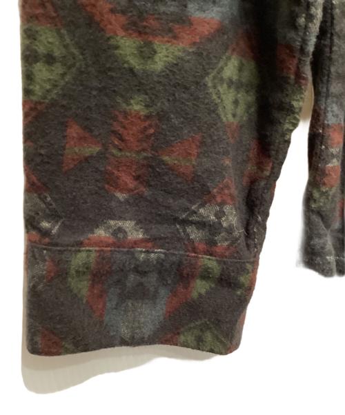 JELADO（ジェラード）JELADO (ジェラード) Westcoast Shirtネルシャツ ブラック サイズ:Mの古着・服飾アイテム
