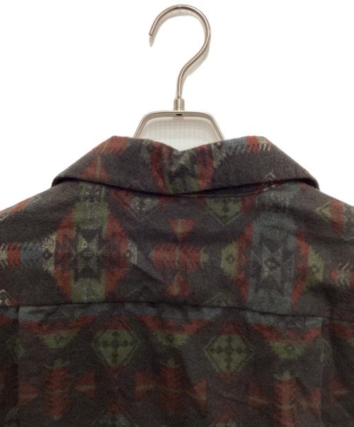 JELADO（ジェラード）JELADO (ジェラード) Westcoast Shirtネルシャツ ブラック サイズ:Mの古着・服飾アイテム