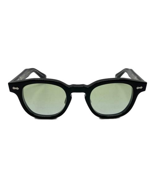 DIGNA classic（ディグナ クラシック）DIGNA Classic (ディグナ クラシック) 305 Fat Jimmyカラーレンズ入り眼鏡 ブラック サイズ:47□24-145の古着・服飾アイテム