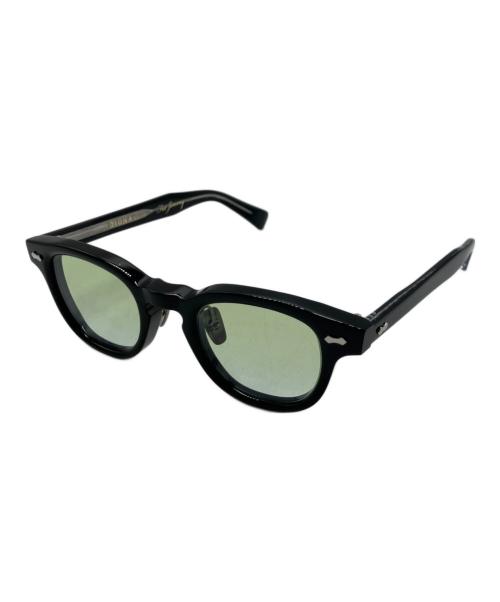 DIGNA classic（ディグナ クラシック）DIGNA Classic (ディグナ クラシック) 305 Fat Jimmyカラーレンズ入り眼鏡 ブラック サイズ:47□24-145の古着・服飾アイテム