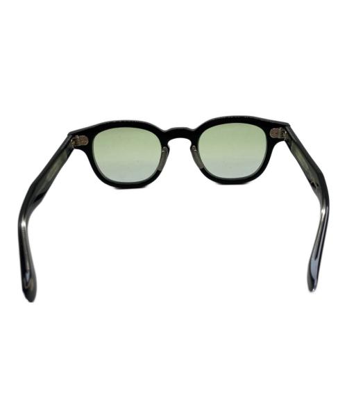DIGNA classic（ディグナ クラシック）DIGNA Classic (ディグナ クラシック) 305 Fat Jimmyカラーレンズ入り眼鏡 ブラック サイズ:47□24-145の古着・服飾アイテム