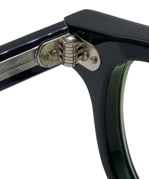 DIGNA classic（ディグナ クラシック）DIGNA Classic (ディグナ クラシック) 305 Fat Jimmyカラーレンズ入り眼鏡 ブラック サイズ:47□24-145の古着・服飾アイテム