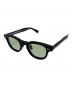 DIGNA Classic (ディグナ クラシック) 305 Fat Jimmyカラーレンズ入り眼鏡 ブラック サイズ:47□24-145：20000円