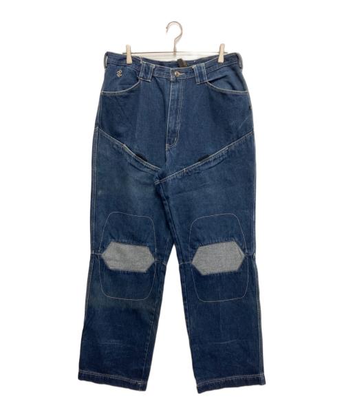 ROCA WEAR（ロカウェア）ROCA WEAR (ロカウェア) デニムパンツ インディゴ サイズ:38の古着・服飾アイテム