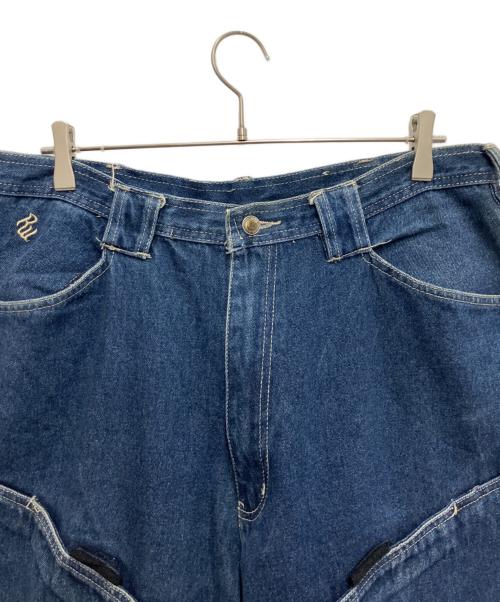 ROCA WEAR（ロカウェア）ROCA WEAR (ロカウェア) デニムパンツ インディゴ サイズ:38の古着・服飾アイテム