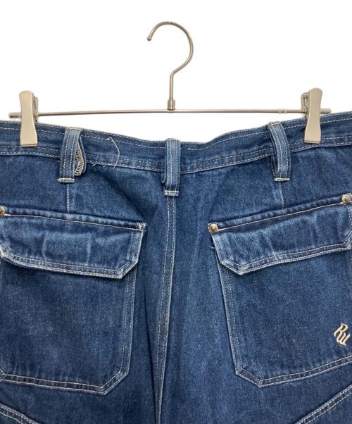 ROCA WEAR（ロカウェア）ROCA WEAR (ロカウェア) デニムパンツ インディゴ サイズ:38の古着・服飾アイテム