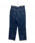 ROCA WEAR (ロカウェア) デニムパンツ インディゴ サイズ:38：4000円