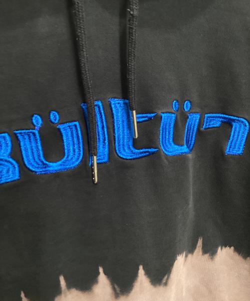 DIESEL（ディーゼル）DIESEL (ディーゼル) プルオーバーパーカー ブラック サイズ:Sの古着・服飾アイテム