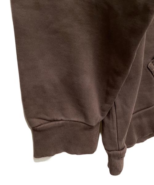DIESEL（ディーゼル）DIESEL (ディーゼル) プルオーバーパーカー ブラック サイズ:Sの古着・服飾アイテム